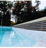 Lámina Armada Royal Haogenplast | Revestimiento para Piscinas