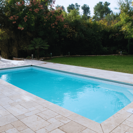 Lámina Armada Royal Haogenplast | Revestimiento para Piscinas