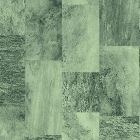 Lámina Armada StoneTile Emerald Haogenplast | Revestimiento para Piscinas