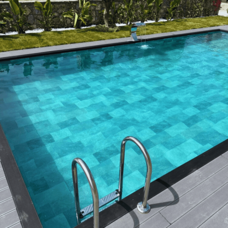 Lámina Armada Bluemoon Keramik Cefil Pool | Revestimiento para Piscinas