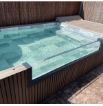 Lámina Armada Bluemoon Keramik Cefil Pool | Revestimiento para Piscinas