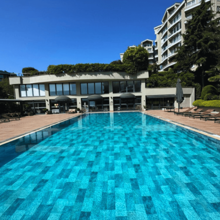 Lámina Armada Bluemoon Keramik Cefil Pool | Revestimiento para Piscinas