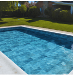 Lámina Armada Bluemoon Keramik Cefil Pool | Revestimiento para Piscinas