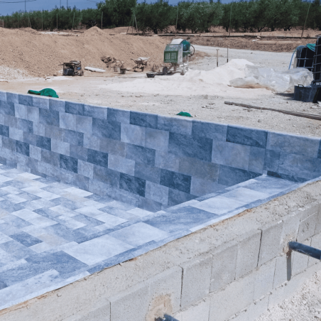 Lámina Armada Bluemoon Keramik Cefil Pool | Revestimiento para Piscinas