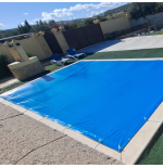 Cobertor de Invierno Azul Classic para piscina 9x5