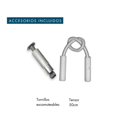 Cobertor Premium Gris 8x4 m