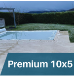 Cobertor Premium Gris 10x5 m