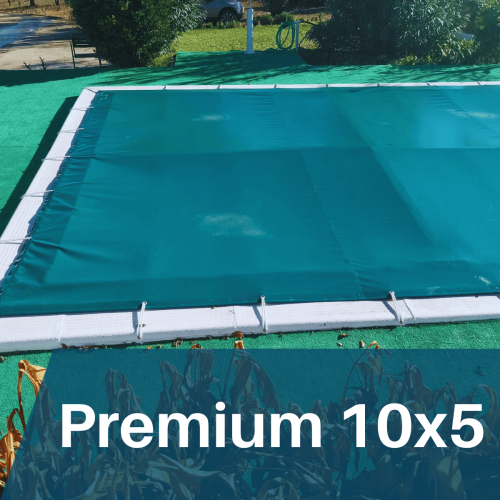 Cobertor Premium Verde 10x5 m