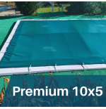 Cobertor Premium Verde 10x5 m