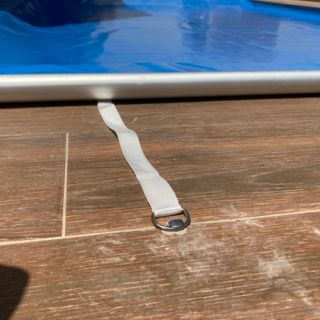 Cobertor Dúo para piscina 4x2