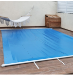 Cobertor Dúo para piscina 4x2