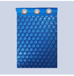 Manta térmica azul para piscina de 8x4 de 400 micras