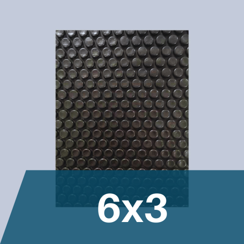 Cópia de Manta térmica Azul 400 micras 6x3