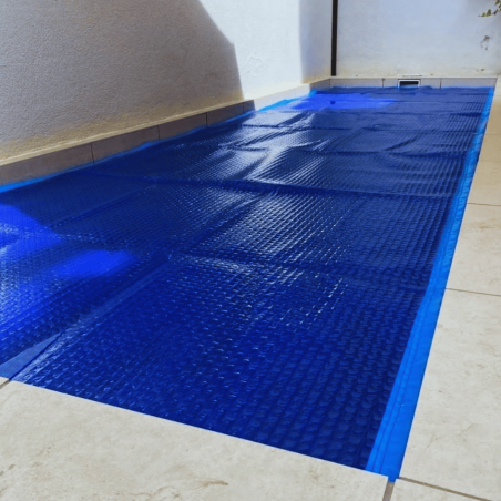 Manta térmica OXO Azul 500 micras 6x3