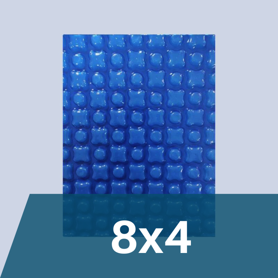 Manta térmica OXO Azul 500 micras 8x4 Manta térmica OXO Azul 500 micras 8x4