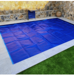 Manta térmica OXO Azul 500 micras 10x5