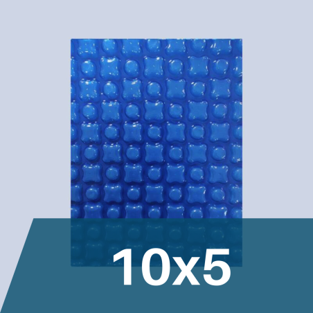 Manta térmica OXO Azul 500 micras 10x5