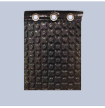 Manta térmica OXO Negra 500 micras 6x3