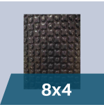 Cópia de Cópia de Manta térmica OXO Azul 500 micras 6x3