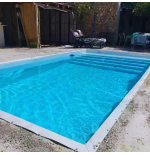 Piscina en Kit 6x3m – Construye Tu Propia Piscina Fácilmente