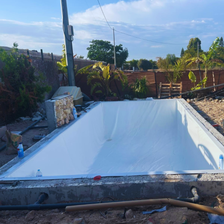 Piscina en Kit 6x3m – Construye Tu Propia Piscina Fácilmente
