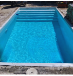 Piscina en Kit 6x3m – Construye Tu Propia Piscina Fácilmente