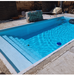 Piscina en Kit 6x3m – Construye Tu Propia Piscina Fácilmente