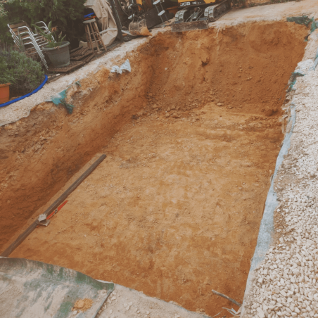 Piscina en Kit 6x3m – Construye Tu Propia Piscina Fácilmente