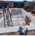 Piscina en Kit 6x3m – Construye Tu Propia Piscina Fácilmente