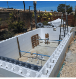 Piscina en Kit 6x3m – Construye Tu Propia Piscina Fácilmente