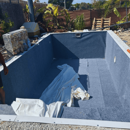 Piscina en Kit 6x3m – Construye Tu Propia Piscina Fácilmente