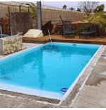 Piscina en Kit 6x3m – Construye Tu Propia Piscina Fácilmente