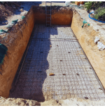 Piscina en Kit 6x3m – Construye Tu Propia Piscina Fácilmente