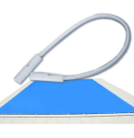 Tensores para cubiertas de piscina | Ajustables y resistentes