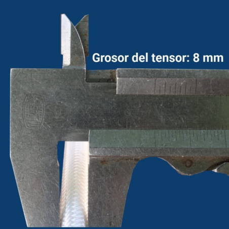 Tensores para cubiertas de piscina | Ajustables y resistentes