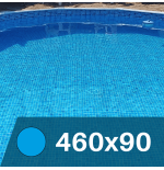 copie de copie de copie de copie de copie de copie de copie de Liner para Piscinas Redondas de 300x90 Azul 40-100