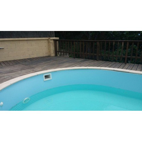 Liner para Piscinas a medida 6x3x1,20-1,80
